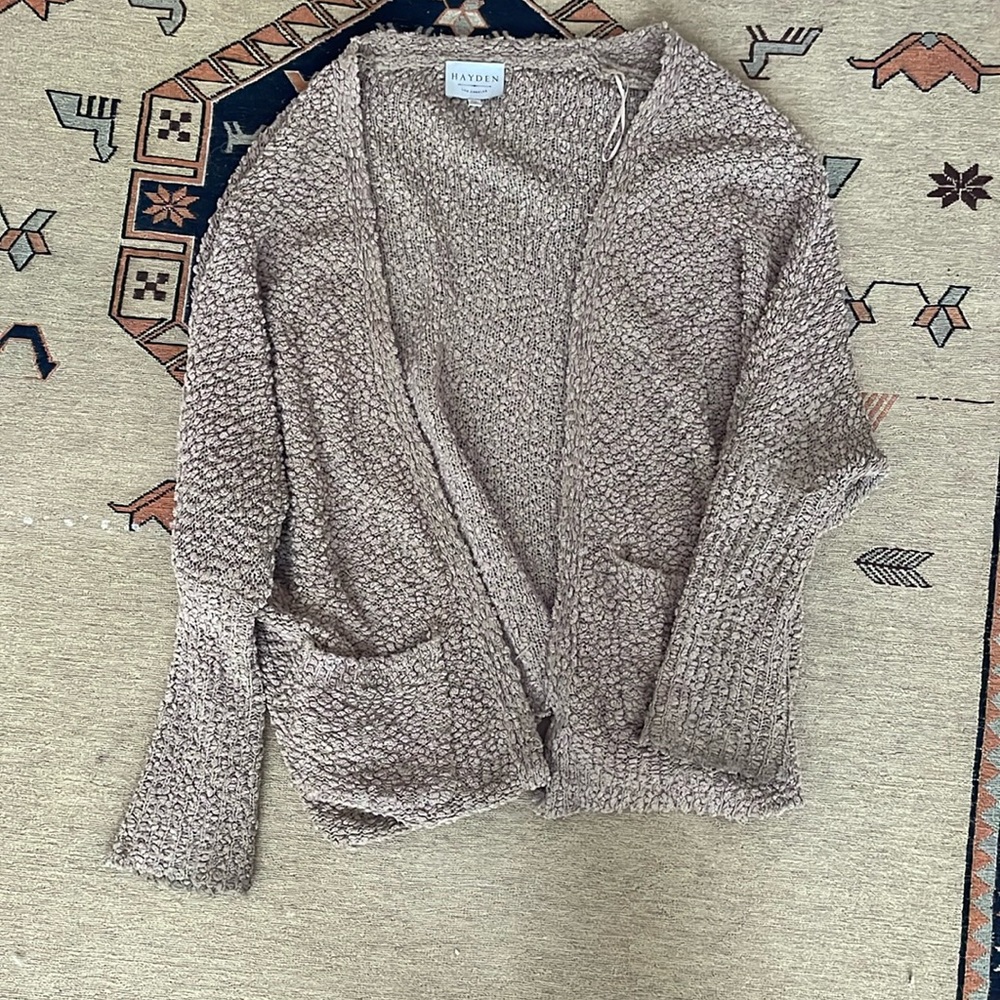 Hayden sweater
